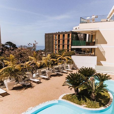 Luxury Apartment With Views Funchal  Exterior foto