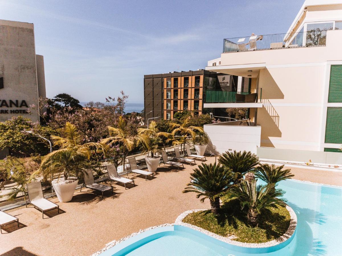 Luxury Apartment With Views Funchal  Exterior foto
