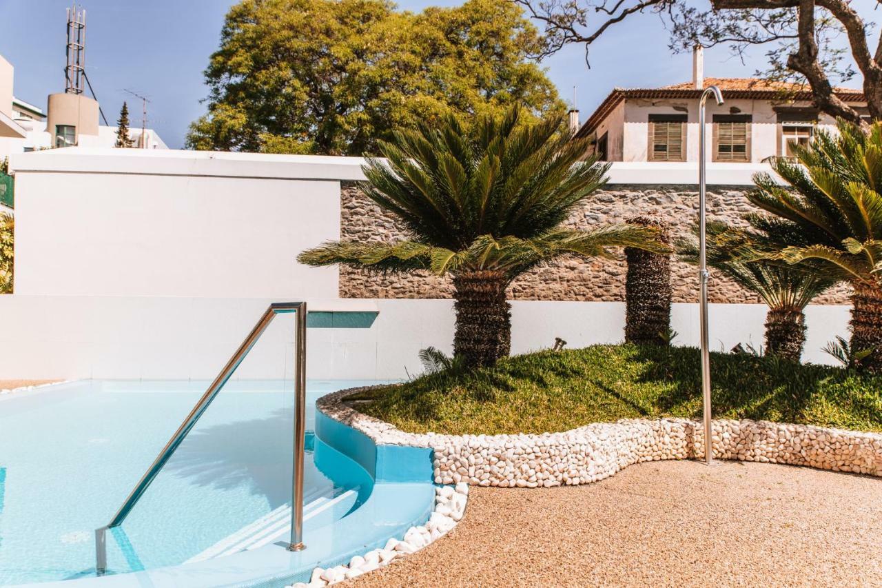 Luxury Apartment With Views Funchal  Exterior foto