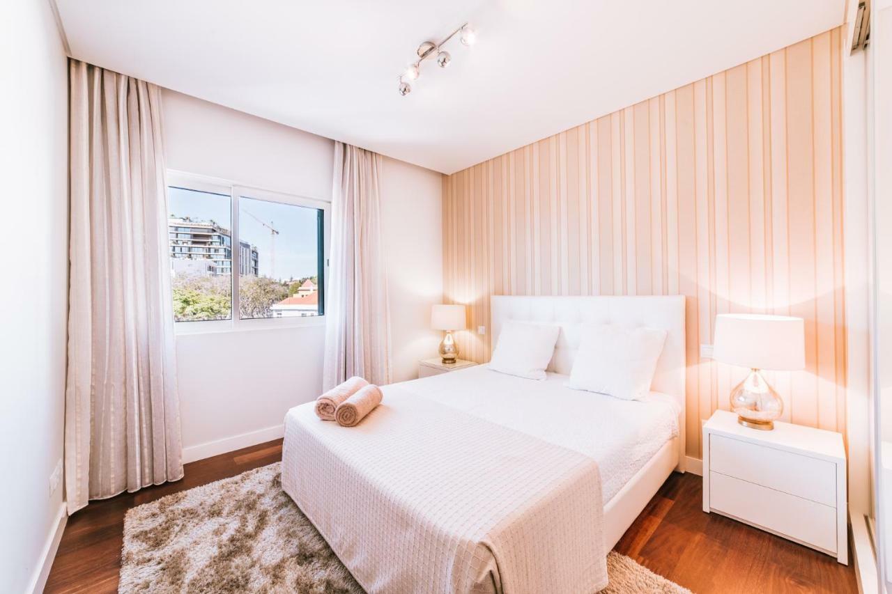 Luxury Apartment With Views Funchal  Exterior foto