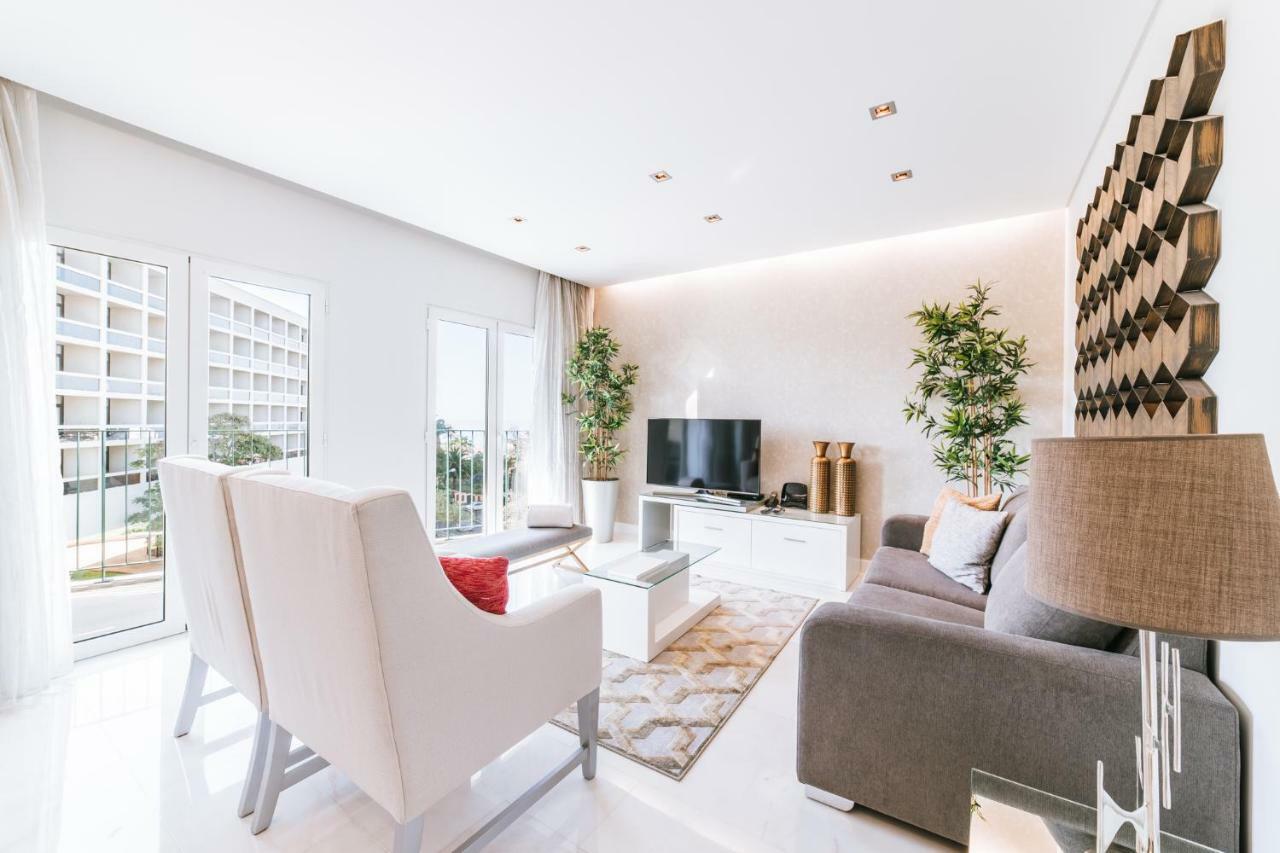 Luxury Apartment With Views Funchal  Exterior foto
