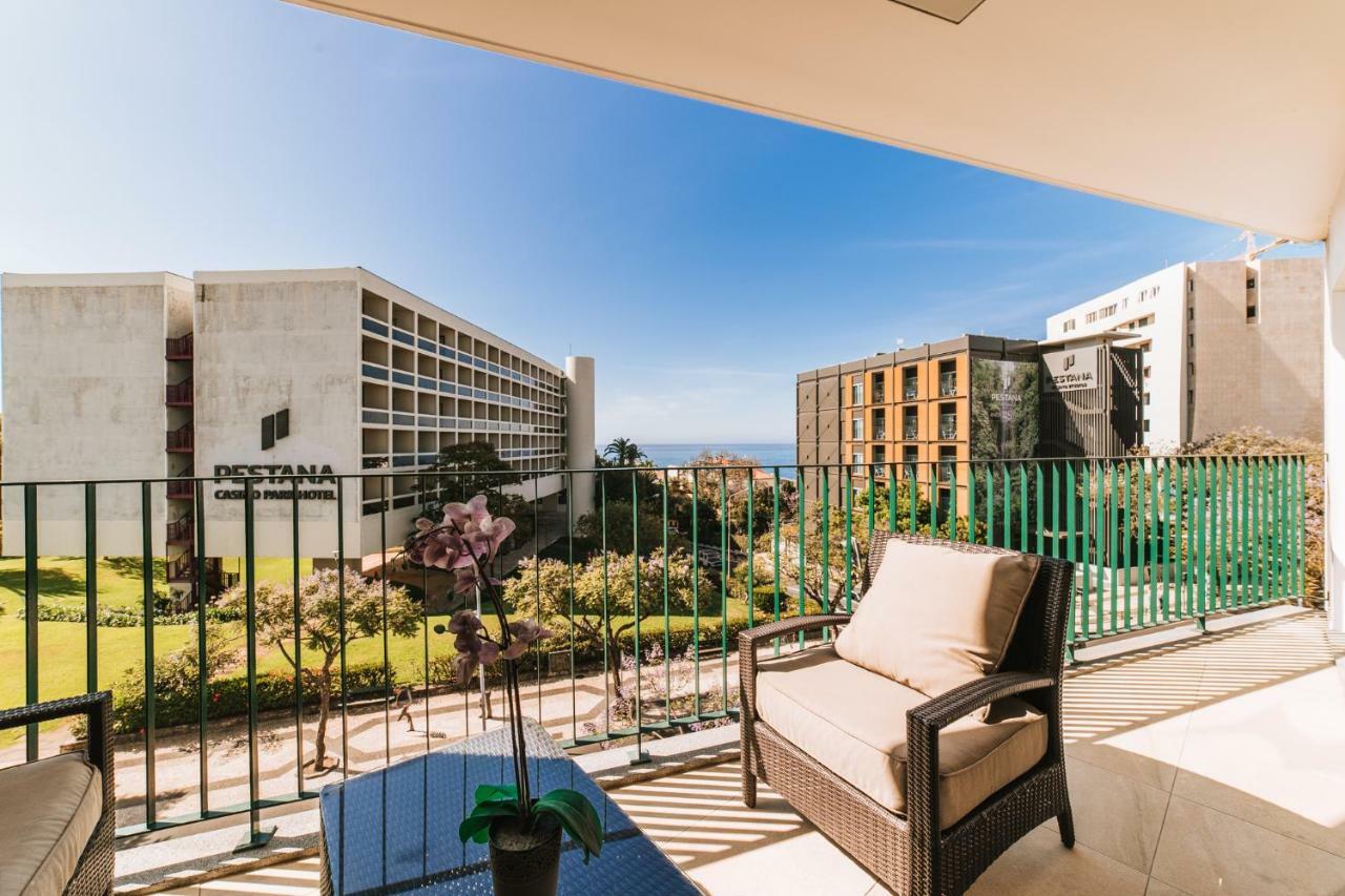 Luxury Apartment With Views Funchal  Exterior foto